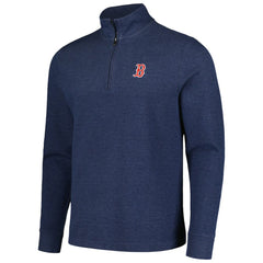 MLB Boston Red Sox Vineyard Vines Saltwater Quarter-Zip Jacket