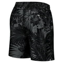 Santiago Palms Board Shorts - Las Vegas Raiders