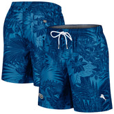 Santiago Palms Board Shorts - Tennessee Titans