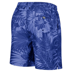 Santiago Palms Board Shorts - Los Angeles Chargers