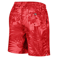 Santiago Palms Board Shorts - Atlanta Falcons