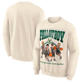 NBA Fall Out Boy x Milwaukee Bucks Unisex So Much For (2our) Dust Pullover Sweatshirt