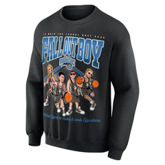 NBA Fall Out Boy x Orlando Magic Unisex So Much For (2our) Dust Pullover Sweatshirt