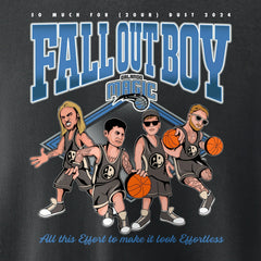 NBA Fall Out Boy x Orlando Magic Unisex So Much For (2our) Dust Pullover Sweatshirt