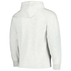 NBA Chicago Bulls Softhand Raglan Tri-Blend Pullover Hoodie