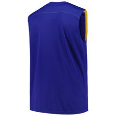 NBA Golden State Warriors Big & Tall Birdseye Muscle Tank Top sale