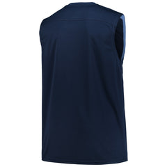 NBA Memphis Grizzlies Big & Tall Birdseye Muscle Tank Top