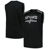 NBA San Antonio Spurs Big & Tall Birdseye Muscle Tank Top