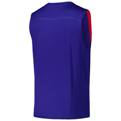 NBA Philadelphia 76ers Birdseye Muscle Tank Top