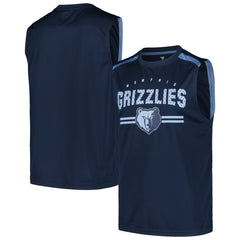NBA Memphis Grizzlies Birdseye Muscle Tank Top