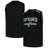 NBA San Antonio Spurs Birdseye Muscle Tank Top