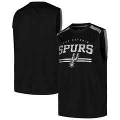 NBA San Antonio Spurs Birdseye Muscle Tank Top