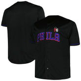 NBA Philadelphia 76ers Profile Big & Tall Pop Jersey