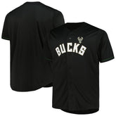 NBA Milwaukee Bucks Profile Big & Tall Pop Jersey