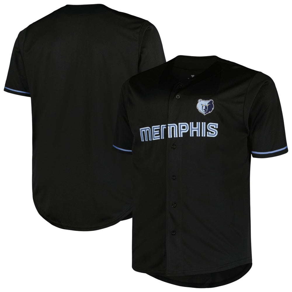NBA Memphis Grizzlies Profile Big & Tall Pop Jersey