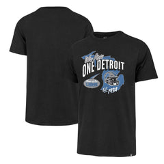 '47 Regional Franklin T-Shirt - Detroit Lions