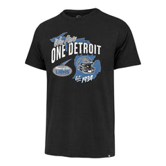 '47 Regional Franklin T-Shirt - Detroit Lions