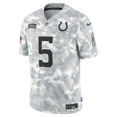 Anthony Richardson 2024 Salute to Service Limited Jersey - Indianapolis Colts