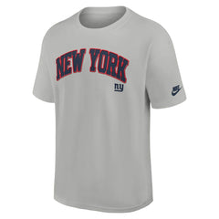 Rewind Statement Max90 T-Shirt - New York Giants