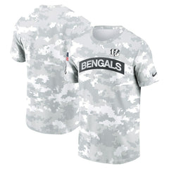 2024 Salute To Service Big & Tall Performance T-Shirt - Cincinnati Bengals