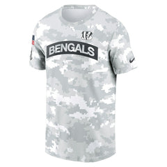 2024 Salute To Service Big & Tall Performance T-Shirt - Cincinnati Bengals