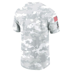 2024 Salute To Service Big & Tall Performance T-Shirt - Cincinnati Bengals
