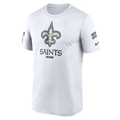 2024 Salute To Service Legend Performance T-Shirt - New Orleans Saints