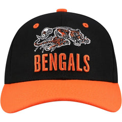 Youth All In 2.0 Adjustable Hat - Cincinnati Bengals