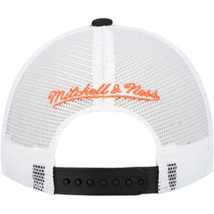 Youth Stripe Trucker Adjustable Hat - Cincinnati Bengals