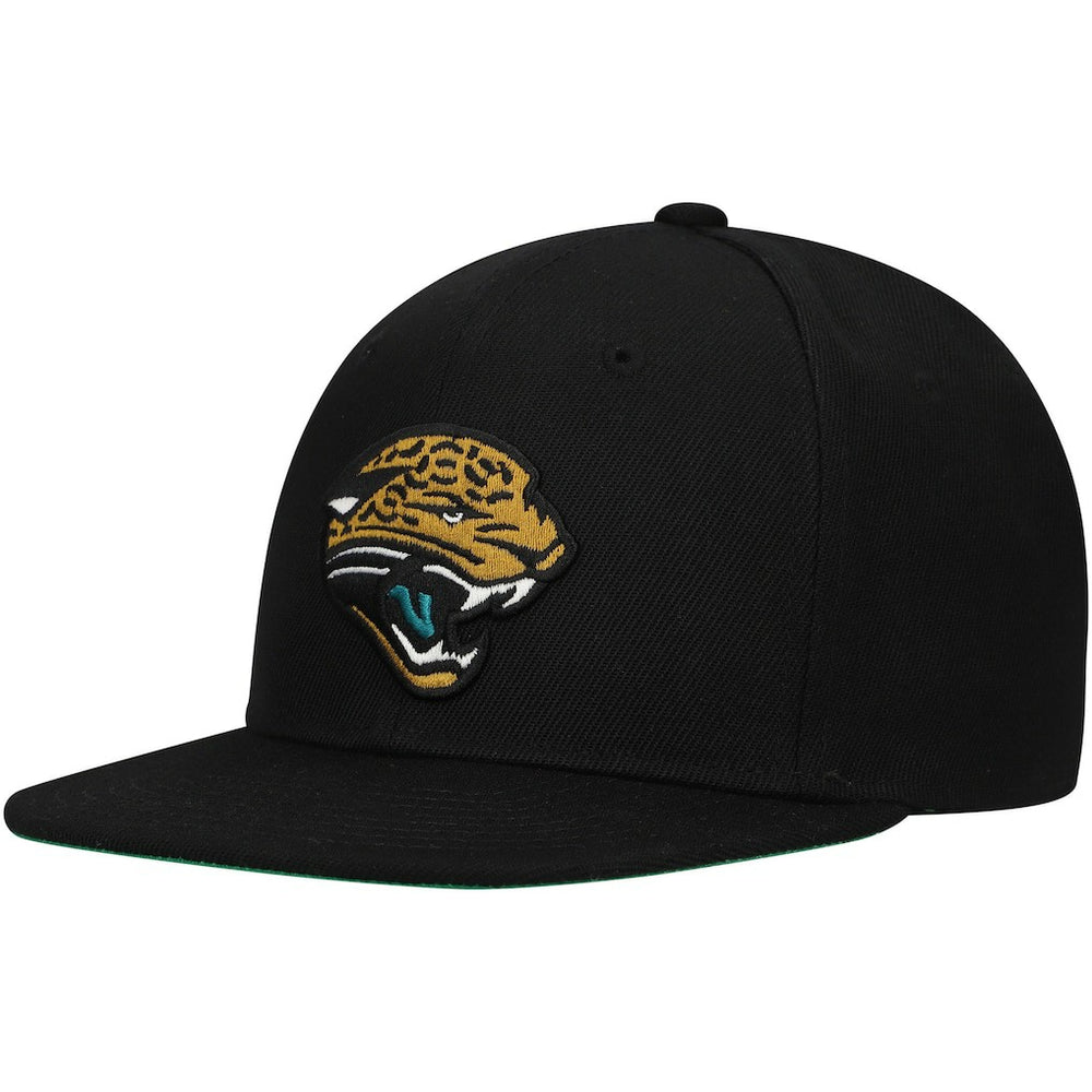 Youth Gridiron Classics Ground Snapback Hat - Jacksonville Jaguars