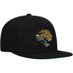 Youth Gridiron Classics Ground Snapback Hat - Jacksonville Jaguars