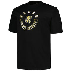 NHL This item will ship within 4 business days. Vegas Golden Knights Fanatics Big & Tall 2-Pack T-Shirt Set