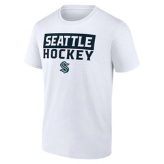 NHL This item will ship within 8 business days. Seattle Kraken Fanatics Big & Tall 2-Pack T-Shirt Set