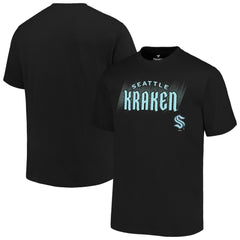 NHL This item will ship within 3 business days. Seattle Kraken Fanatics Big & Tall Wordmark T-Shirt