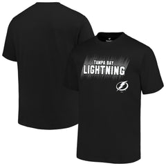 NHL This item will ship within 5 business days. Tampa Bay Lightning Fanatics Big & Tall Wordmark T-Shirt