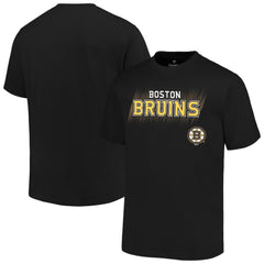 NHL This item will ship within 1 business day. Boston Bruins Fanatics Big & Tall Wordmark T-Shirt