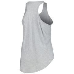 NHL Heather Gray Seattle Kraken Fanatics Women's Plus Size Racerback Tank Top
