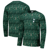 Tottenham Hotspur Grafitti Long Sleeve T-Shirt - Green