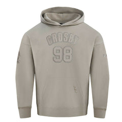 Maxx Crosby Pro Standard Player Name & Number Pullover Hoodie - Las Vegas Raiders