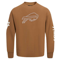 Josh Allen Pro Standard Pullover Crewneck Sweatshirt - Buffalo Bills