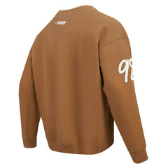Maxx Crosby Pro Standard Pullover Crewneck Sweatshirt - Las Vegas Raiders