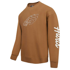 Jalen Hurts Pro Standard Pullover Crewneck Sweatshirt - Philadelphia Eagles