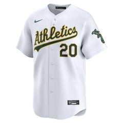 MLB Zack Gelof Athletics Nike Home Limited Player Jersey