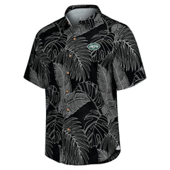 Sport Vine Line Button-Down Shirt - New York Jets