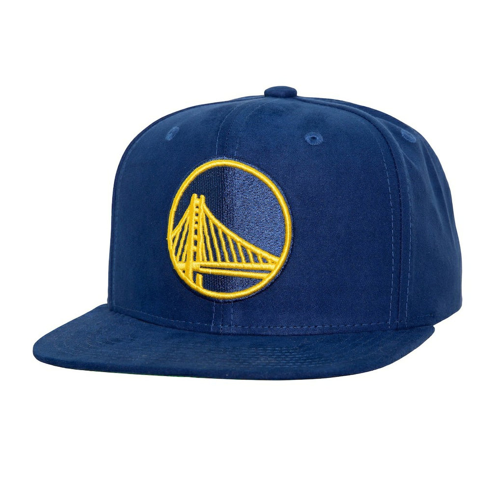 NBA Golden State Warriors Sweet Suede Snapback Hat sale
