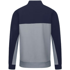 NHL Navy/Gray Winnipeg Jets Levelwear Legacy Insignia Core Sweatshirt