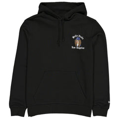 MLB New Era Women's Bella Dona x Los Angeles Dodgers Pullover Hoodie