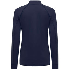MLB Minnesota Twins Levelwear Women's Kinetic Insignia Quarter-Zip Pullover