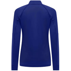 MLB Chicago Cubs Levelwear Women's Kinetic Insignia Quarter-Zip Pullover