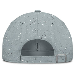 NHL Gray New York Rangers Fanatics Women's Heritage Snow Day Speckle Adjustable Hat